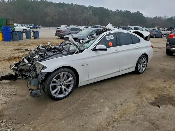WBA5B3C54GD549466 2016 BMW 5ER - Image 1