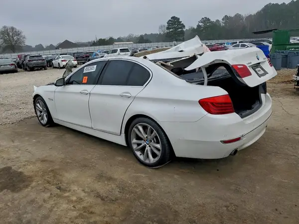 WBA5B3C54GD549466 2016 BMW 5ER - Image 2