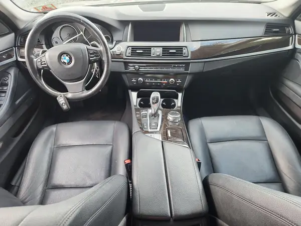 WBA5B3C54GG252888 2016 BMW 5ER - Image 8