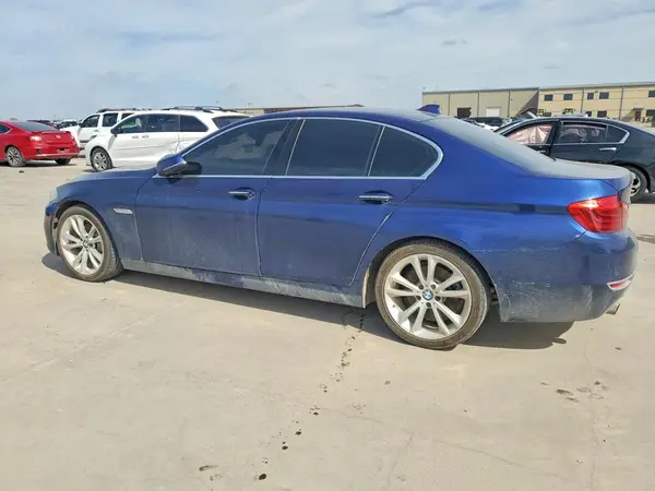 WBA5B3C54GG252972 2016 BMW 5ER - Image 2