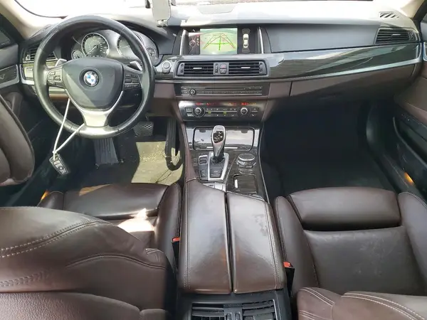 WBA5B3C54GG252972 2016 BMW 5ER - Image 8