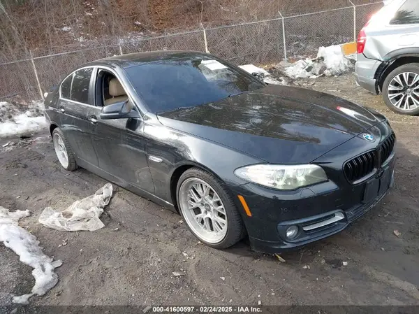WBA5B3C54GG254205 2016 BMW 5ER - Image 1