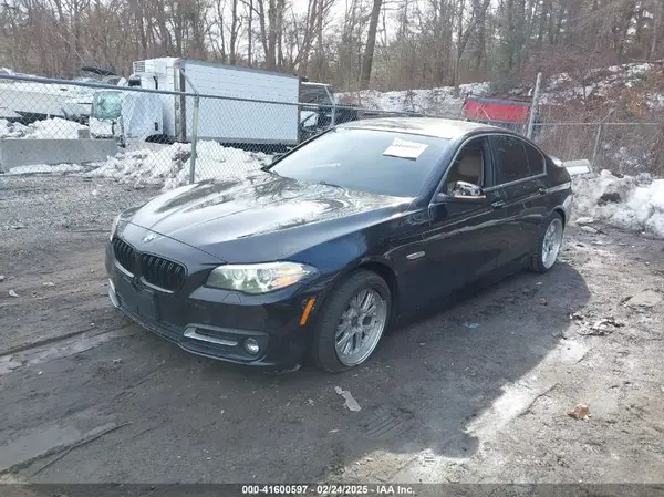 WBA5B3C54GG254205 2016 BMW 5ER - Image 2