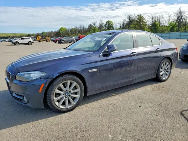 WBA5B3C54GG254222 2016 BMW 5ER - Image 1
