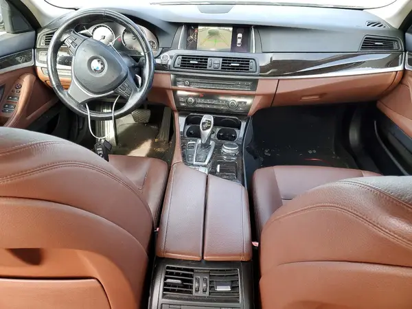 WBA5B3C54GG254222 2016 BMW 5ER - Image 8