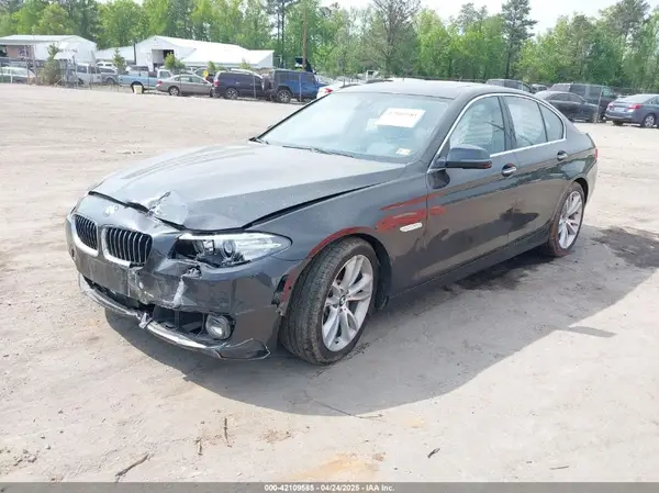 WBA5B3C54GG254849 2016 BMW 5ER - Image 2