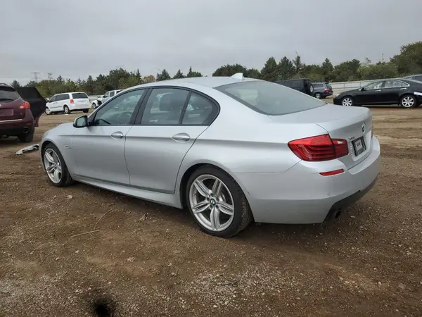 WBA5B3C54GG255189 2016 BMW 5ER - Image 2