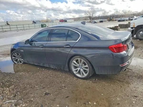 WBA5B3C54GG255239 2016 BMW 5ER - Image 2