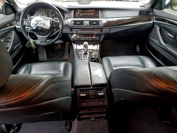 WBA5B3C54GG255645 2016 BMW 5ER - Image 8