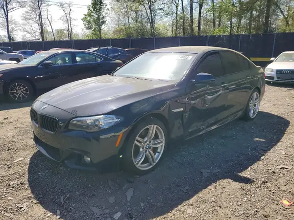 WBA5B3C54GG256780 2016 BMW 5ER - Image 1