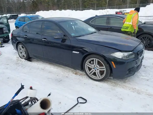 WBA5B3C54GG257024 2016 BMW 5ER - Image 1