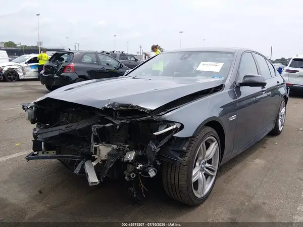 WBA5B3C54GG257699 2016 BMW 5ER - Image 2