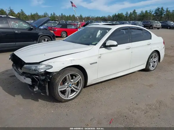 WBA5B3C54GG257945 2016 BMW 5ER - Image 2