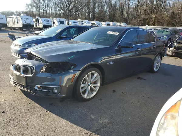 WBA5B3C54GG258027 2016 BMW 5ER - Image 1