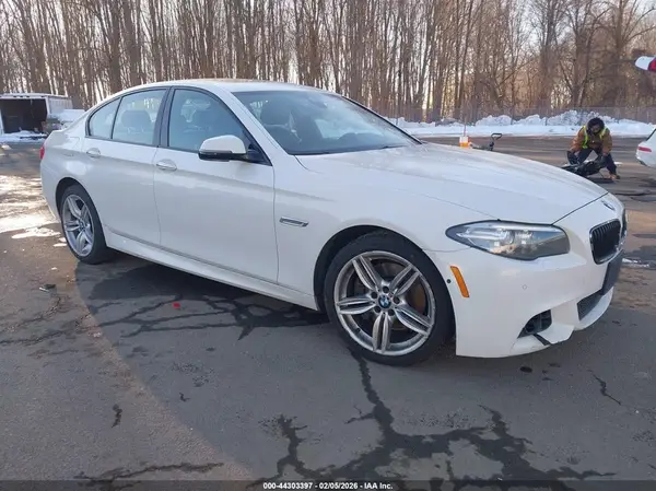 WBA5B3C54GG258867 2016 BMW 5ER - Image 1