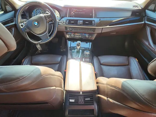 WBA5B3C54GG260182 2016 BMW 5ER - Image 8