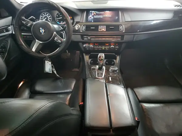 WBA5B3C54GG260263 2016 BMW 5ER - Image 8