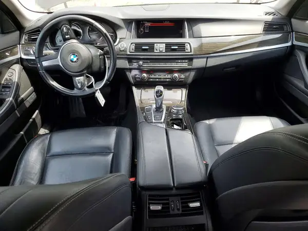 WBA5B3C54GG261011 2016 BMW 5ER - Image 8