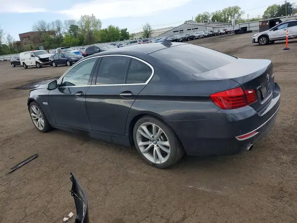 WBA5B3C54GG261106 2016 BMW 5ER - Image 2