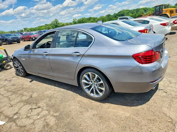 WBA5B3C55GD549511 2016 BMW 5ER - Image 2