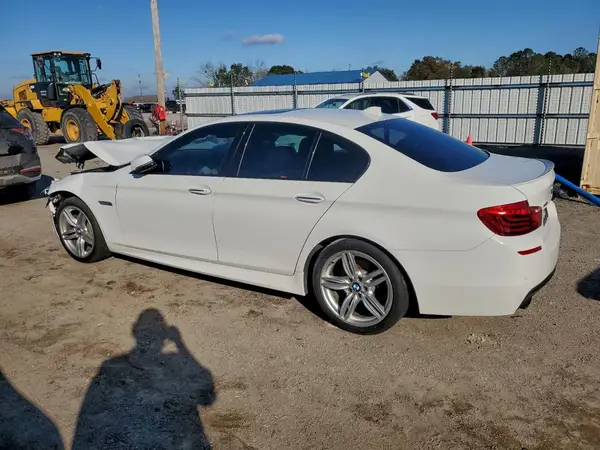 WBA5B3C55GD549802 2016 BMW 5ER - Image 2