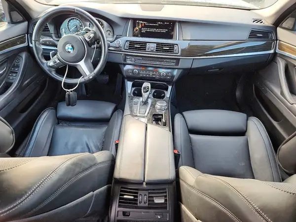 WBA5B3C55GD549895 2016 BMW 5ER - Image 8