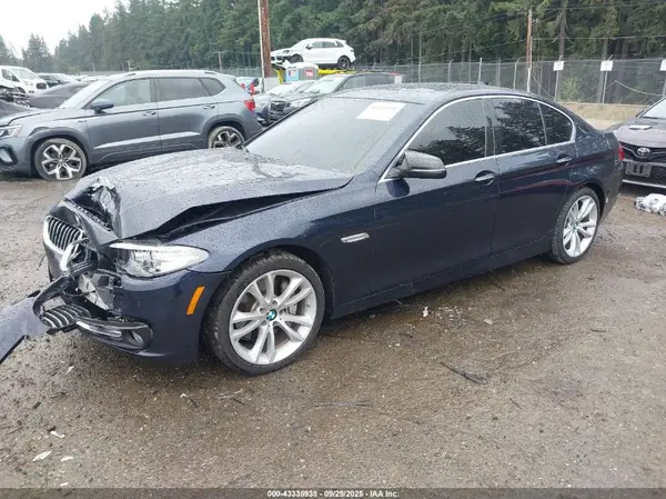 WBA5B3C55GG252365 2016 BMW 5ER - Image 2