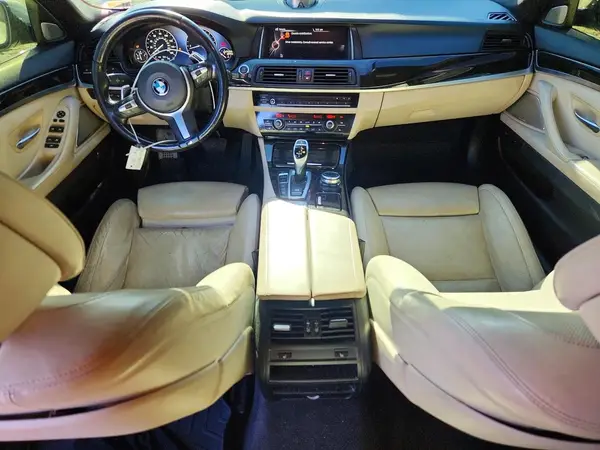 WBA5B3C55GG252799 2016 BMW 5ER - Image 8