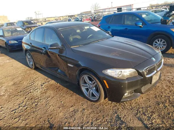 WBA5B3C55GG253130 2016 BMW 5ER - Image 1