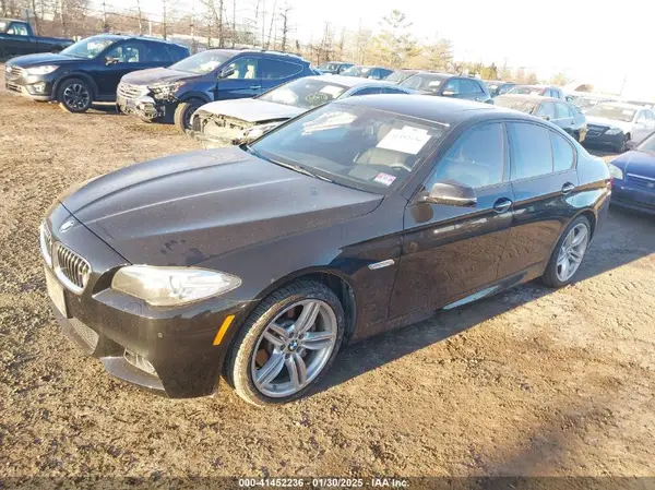 WBA5B3C55GG253130 2016 BMW 5ER - Image 2
