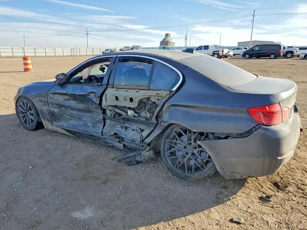 WBA5B3C55GG253273 2016 BMW 5ER - Image 2