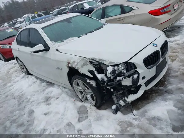 WBA5B3C55GG253726 2016 BMW 5ER - Image 1
