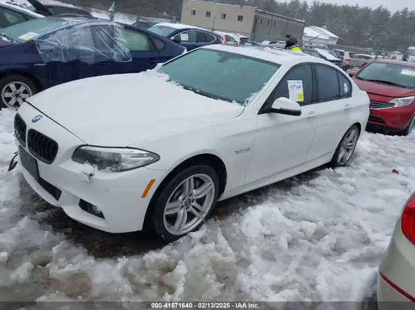 WBA5B3C55GG253726 2016 BMW 5ER - Image 2