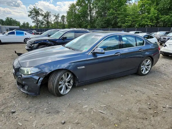 WBA5B3C55GG254245 2016 BMW 5ER - Image 1