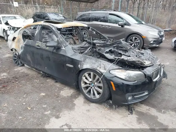 WBA5B3C55GG254911 2016 BMW 5ER - Image 1