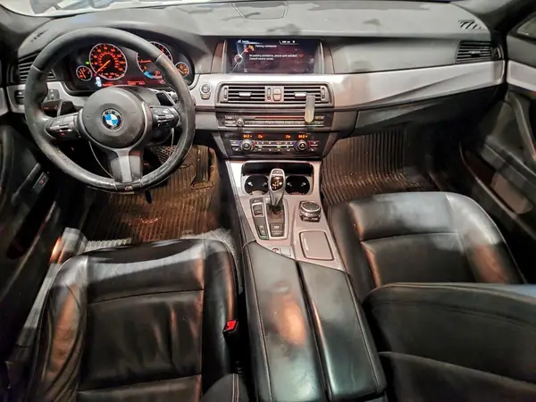 WBA5B3C55GG256626 2016 BMW 5ER - Image 8