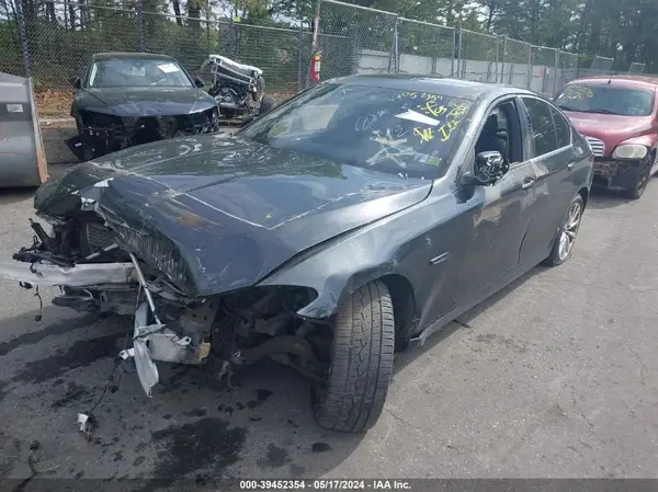 WBA5B3C55GG257534 2016 BMW 5ER - Image 2
