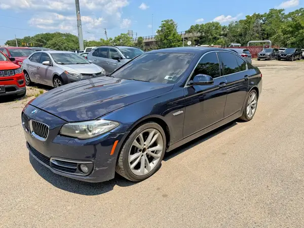 WBA5B3C55GG257873 2016 BMW 5ER - Image 2