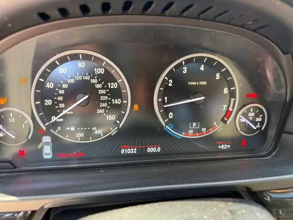 WBA5B3C55GG257873 2016 BMW 5ER - Image 8