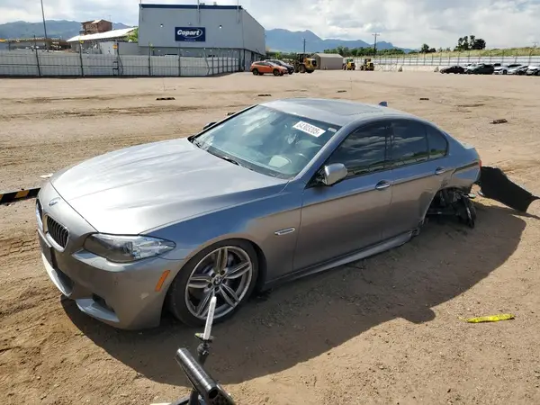 WBA5B3C55GG257954 2016 BMW 5ER - Image 1