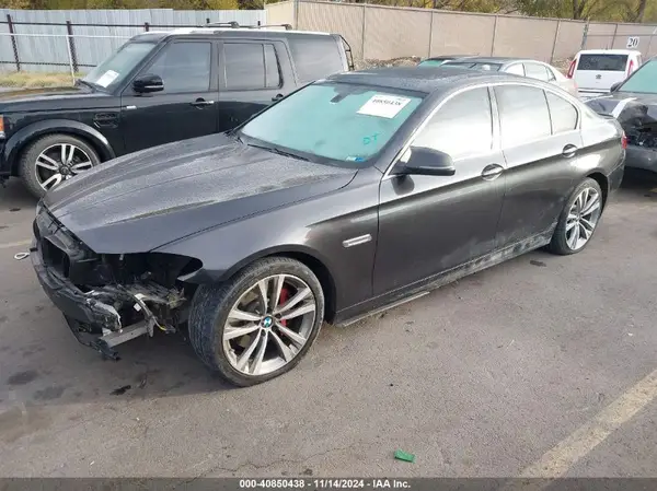 WBA5B3C55GG258022 2016 BMW 5ER - Image 2