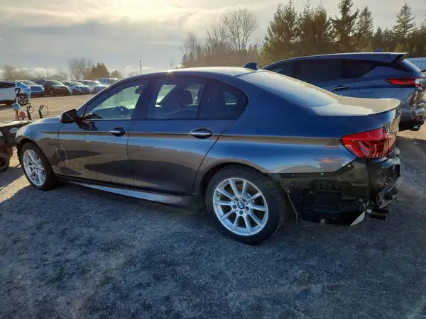 WBA5B3C55GG258442 2016 BMW 5ER - Image 2