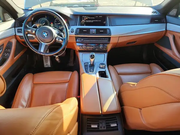 WBA5B3C55GG258442 2016 BMW 5ER - Image 8