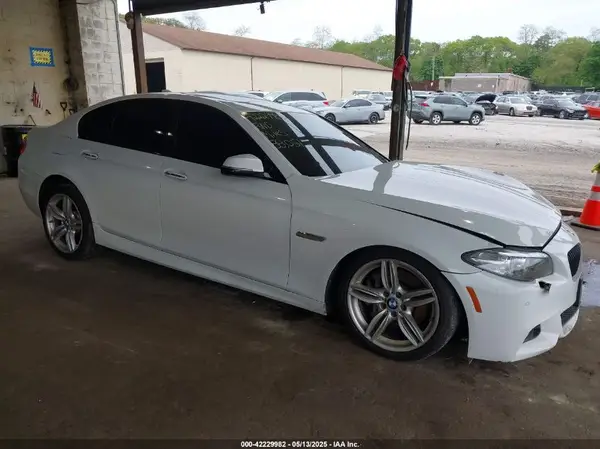 WBA5B3C55GG258795 2016 BMW 5ER - Image 1