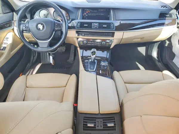WBA5B3C55GG259056 2016 BMW 5ER - Image 8