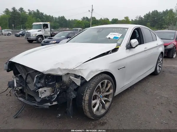 WBA5B3C55GG259848 2016 BMW 5ER - Image 2
