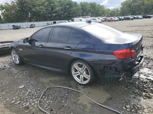 WBA5B3C55GG259882 2016 BMW 5ER - Image 2