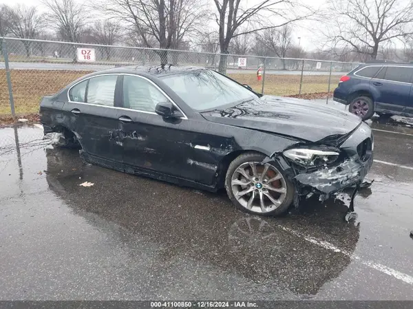 WBA5B3C55GG260370 2016 BMW 5ER - Image 1