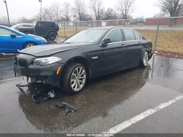 WBA5B3C55GG260370 2016 BMW 5ER - Image 2