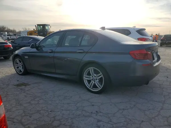 WBA5B3C55GG260434 2016 BMW 5ER - Image 2
